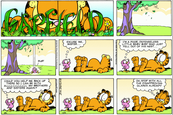 garfield