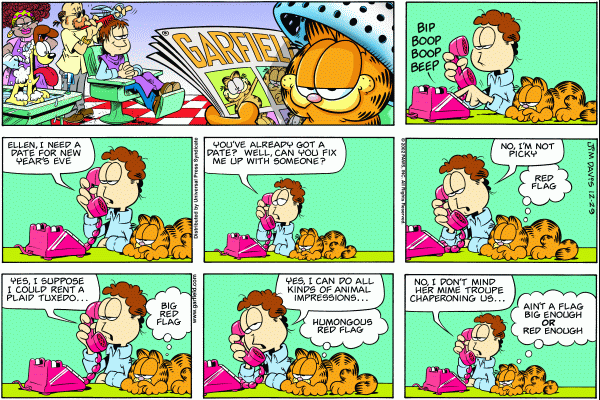 garfield