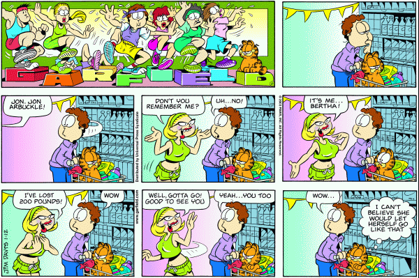 garfield