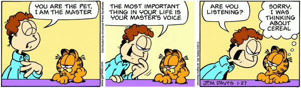 garfield