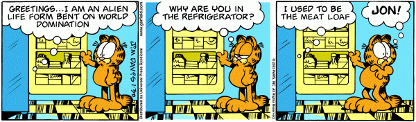 garfield