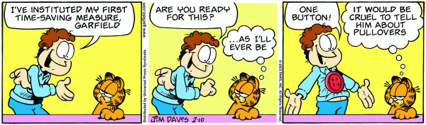 garfield
