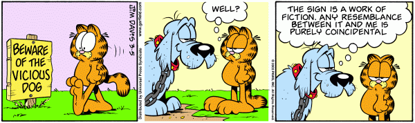 garfield