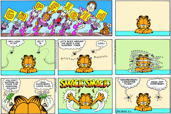 garfield