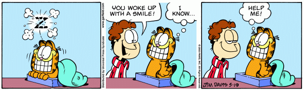 garfield