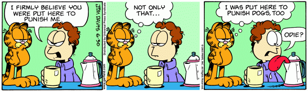 garfield