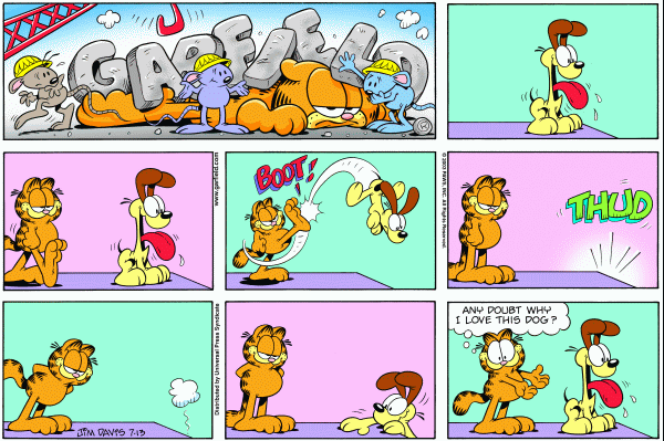 garfield