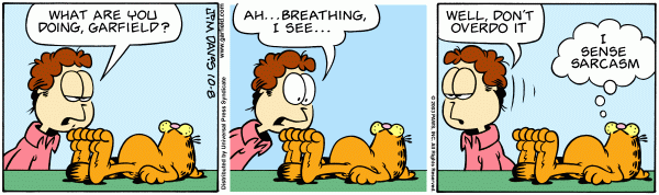 garfield