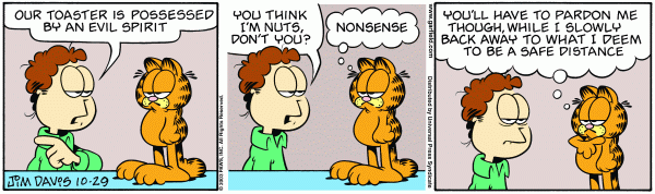 garfield