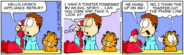 garfield