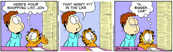 garfield
