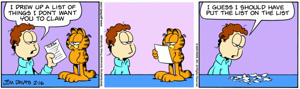 garfield