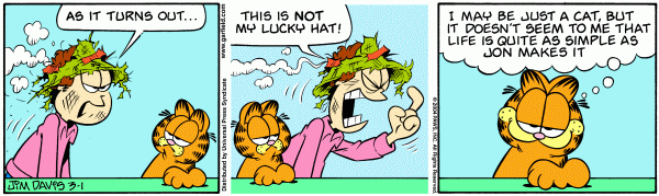 garfield
