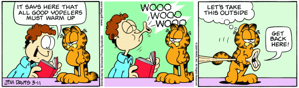 garfield