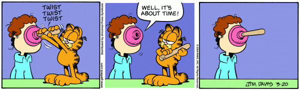 garfield