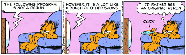 garfield