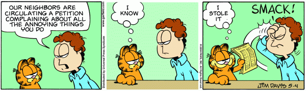 garfield