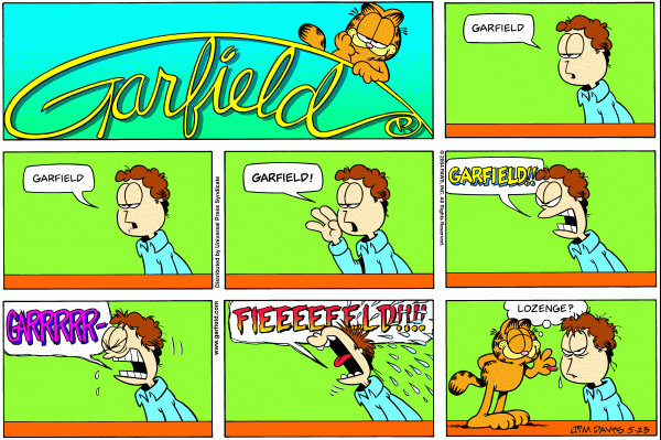 garfield