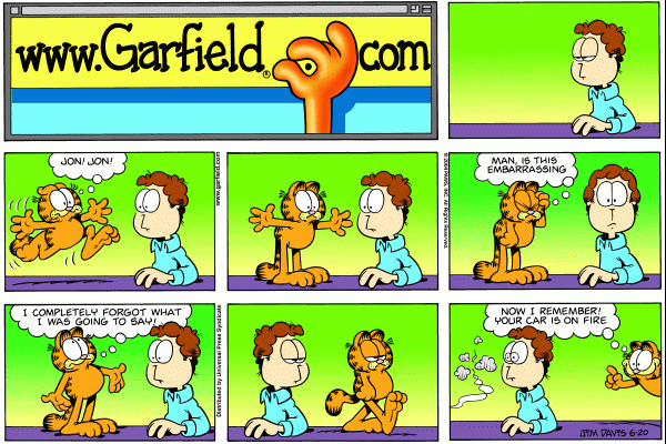 garfield