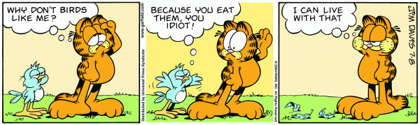 garfield