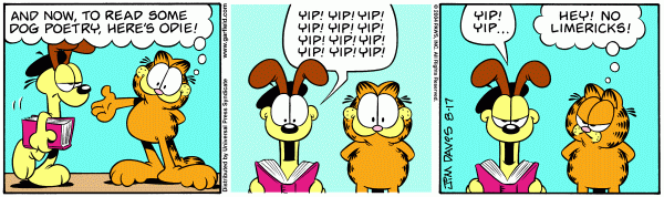 garfield