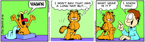 garfield
