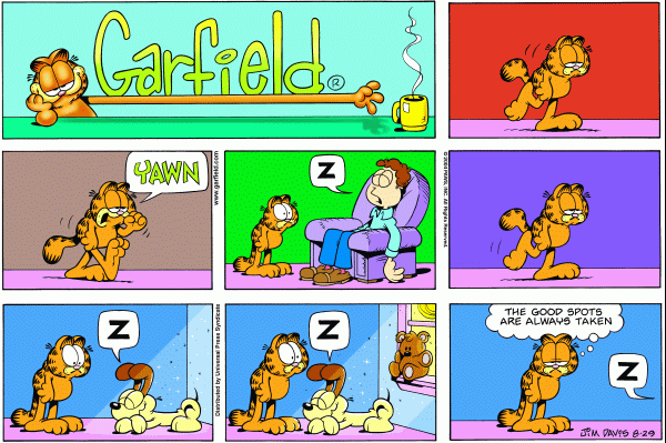 garfield