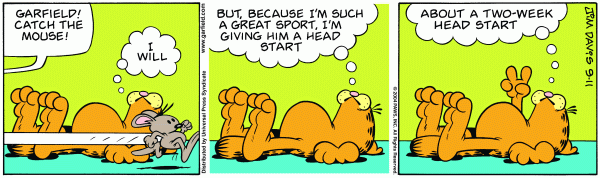 garfield