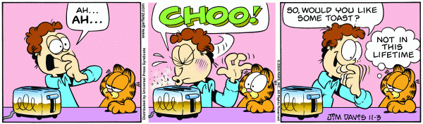 garfield