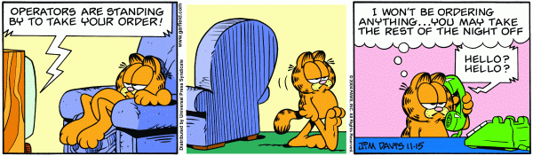 garfield