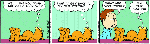 garfield