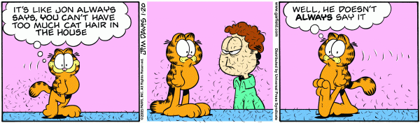 garfield