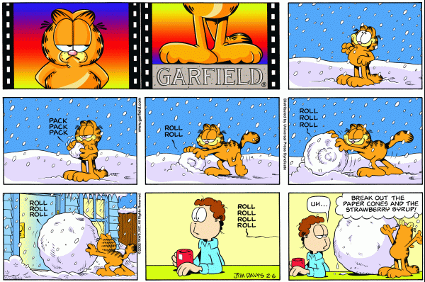 garfield