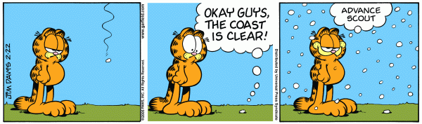 garfield