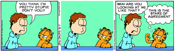 garfield
