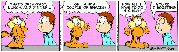 garfield