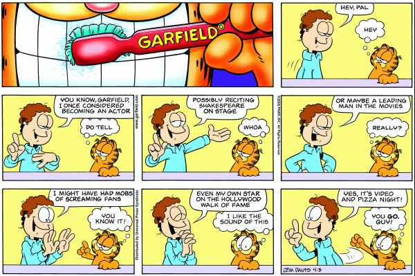 garfield