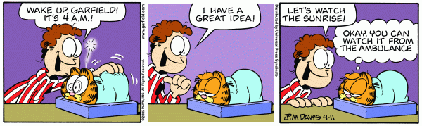 garfield