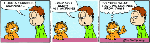 garfield