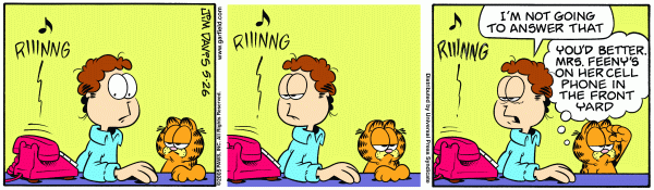 garfield