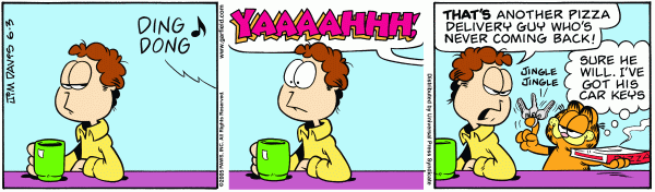 garfield