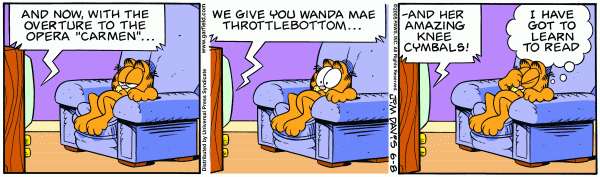 garfield
