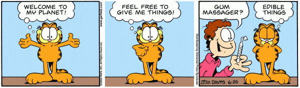 garfield