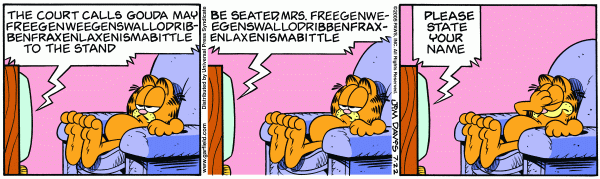 garfield