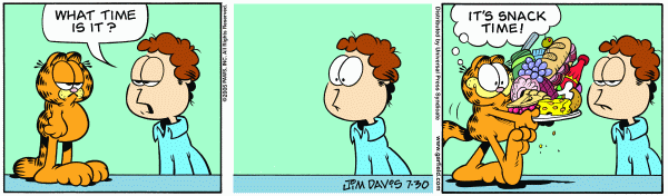 garfield