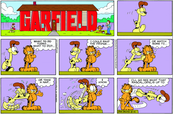 garfield