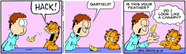 garfield