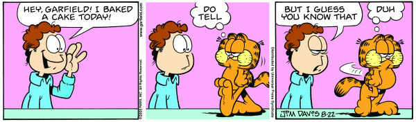 garfield