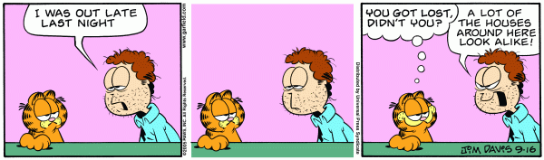 garfield