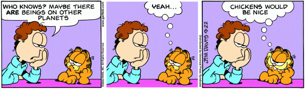 garfield